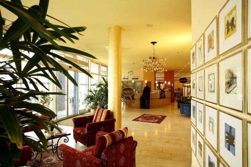 Dormero Hotel Hannover-Langenhagen Airport Langenhagen (Hannover) Interior foto