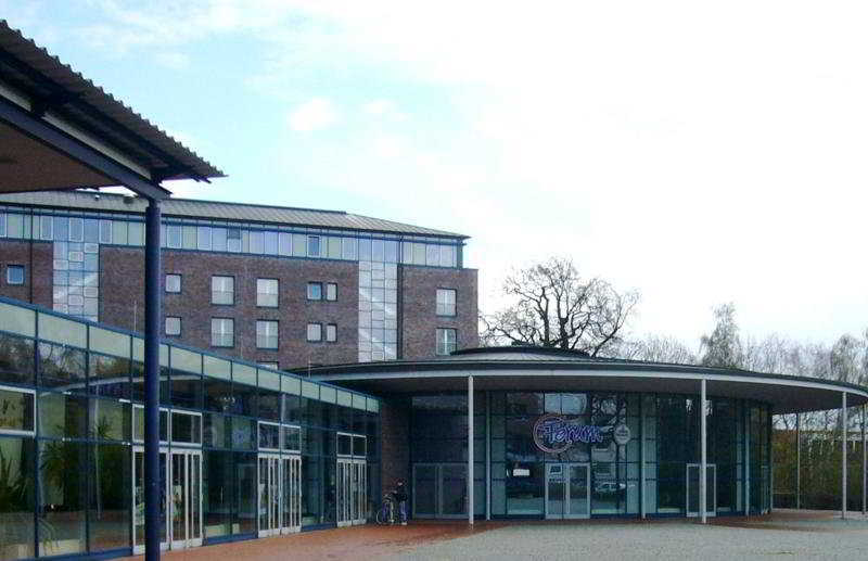 Dormero Hotel Hannover-Langenhagen Airport Langenhagen (Hannover) Exterior foto