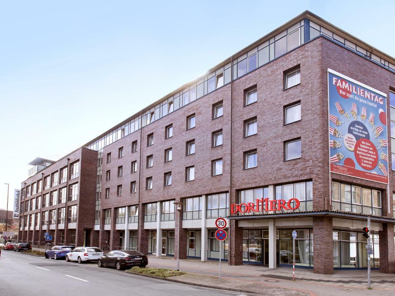 Dormero Hotel Hannover-Langenhagen Airport Langenhagen (Hannover) Exterior foto